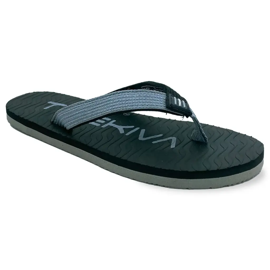 Trekiva Men's Premium Slippers | Comfortable Daily Use For Home Slippers For Home, Outdoors & Travel | Flexible & Durable | Anti-Skid Grip With Soft Cushioned Footbed Flip-Flop | TFG-1003