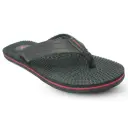 Trekiva Men's Premium Slippers | Comfortable Daily Use For Home Slippers For Home, Outdoors & Travel | Flexible & Durable | Anti-Skid Grip With Textured Ergonomic Footbed Flip-Flop | TFG-1005