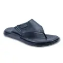 Trekiva Men's Premium Slippers | Comfortable Daily Use Slippers For Home, Outdoors & Travel | Flexible & Durable | Anti-Skid Grip With Soft Cushioned Footbed Flip-Flop | TFG-3003