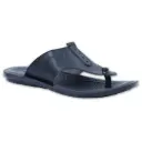 Trekiva Men's Premium Slippers | Comfortable Daily Use Slippers For Home, Outdoors & Travel | Flexible & Durable | Anti-Skid Grip With Soft Cushioned Footbed Flip-Flop | TPG-3021