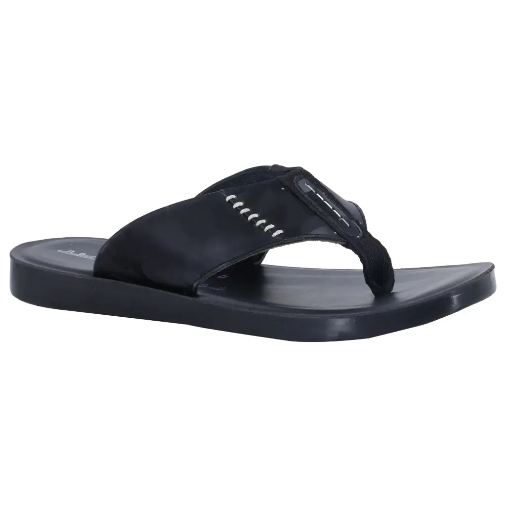 Trekiva Men’s Premium Slippers | Comfortable Daily Use Slipper For Home, Outdoors & Travel | Feather-Feel Comfort, Anti-Skid Grip, Ergonomic Footbed | Sweat-Resistant & Odour-Free Flip-Flop | TPG-3025