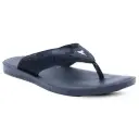 Trekiva Men's Premium Slippers | Comfortable Daily Use Slippers For Home, Outdoors & Travel | Flexible & Durable | Anti-Skid Grip With Soft Cushioned Footbed Flip-Flop | TPG-3027