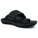 Trekiva Men's Premium Slip-On Sandal | Comfortable Daily Wear Sandal For Office, Outdoors & Home| Flexible & Durable | Anti-Skid Grip With Soft Cushioned Footbed Sandal| TPG-3036