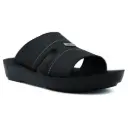 Trekiva Men's Premium Slip-On Sandal | Comfortable Daily Wear Sandal For Office, Outdoors & Home| Flexible & Durable | Anti-Skid Grip With Soft Cushioned Footbed Sandal| TPG-3038