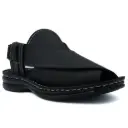 Trekiva Men's Premium Slip-On Sandal | Comfortable Daily Wear Sandal For Office, Outdoors & Home| Flexible & Durable | Anti-Skid Grip With Soft Cushioned Footbed Sandal| TPG-3040