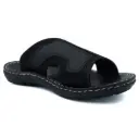 Trekiva Men's Premium Slip-On Sandal | Comfortable Daily Wear Sandal For Office, Outdoors & Home| Flexible & Durable | Anti-Skid Grip With Soft Cushioned Footbed Sandal| TPG-3048