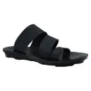 Trekiva Men's Premium Slippers | Comfortable Daily Use Slippers For Home, Outdoors & Travel | Flexible & Durable | Anti-Skid Grip With Soft Cushioned Footbed Flip-Flop | TPG-3050