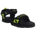 Trekiva Men's Premium Slip-On Sandal | Comfortable Daily Wear Sandal For Office, Outdoors & Home| Flexible & Durable | Anti-Skid Grip With Soft Cushioned Footbed Sandal| TSD-4002