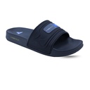 Trekiva Men's Premium Sliders | Comfortable Daily Wear Sliders For Home, Outdoors & Travel | Flexible & Durable | Anti-Skid Grip With Soft Cushioned Footbed Sliders | TSG-2021