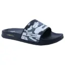 Trekiva Men's Premium Sliders | Comfortable Daily Wear Sliders For Home, Outdoors & Travel | Flexible & Durable | Anti-Skid Grip With Soft Cushioned Footbed Sliders | TSG-2003