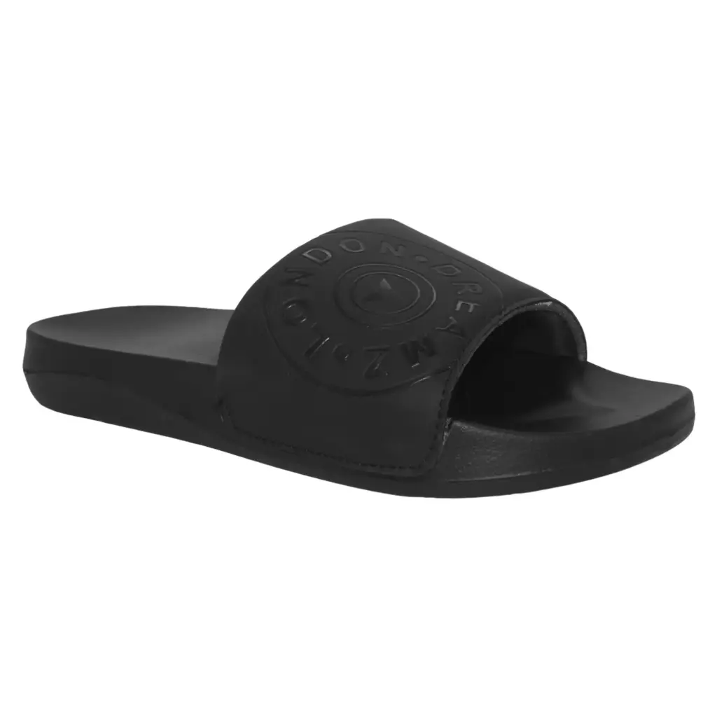 Trekiva Men's Premium Sliders | Comfortable Daily Wear Sliders For Home, Outdoors & Travel | Flexible & Durable | Anti-Skid Grip With Soft Cushioned Footbed Sliders | TSG-2021