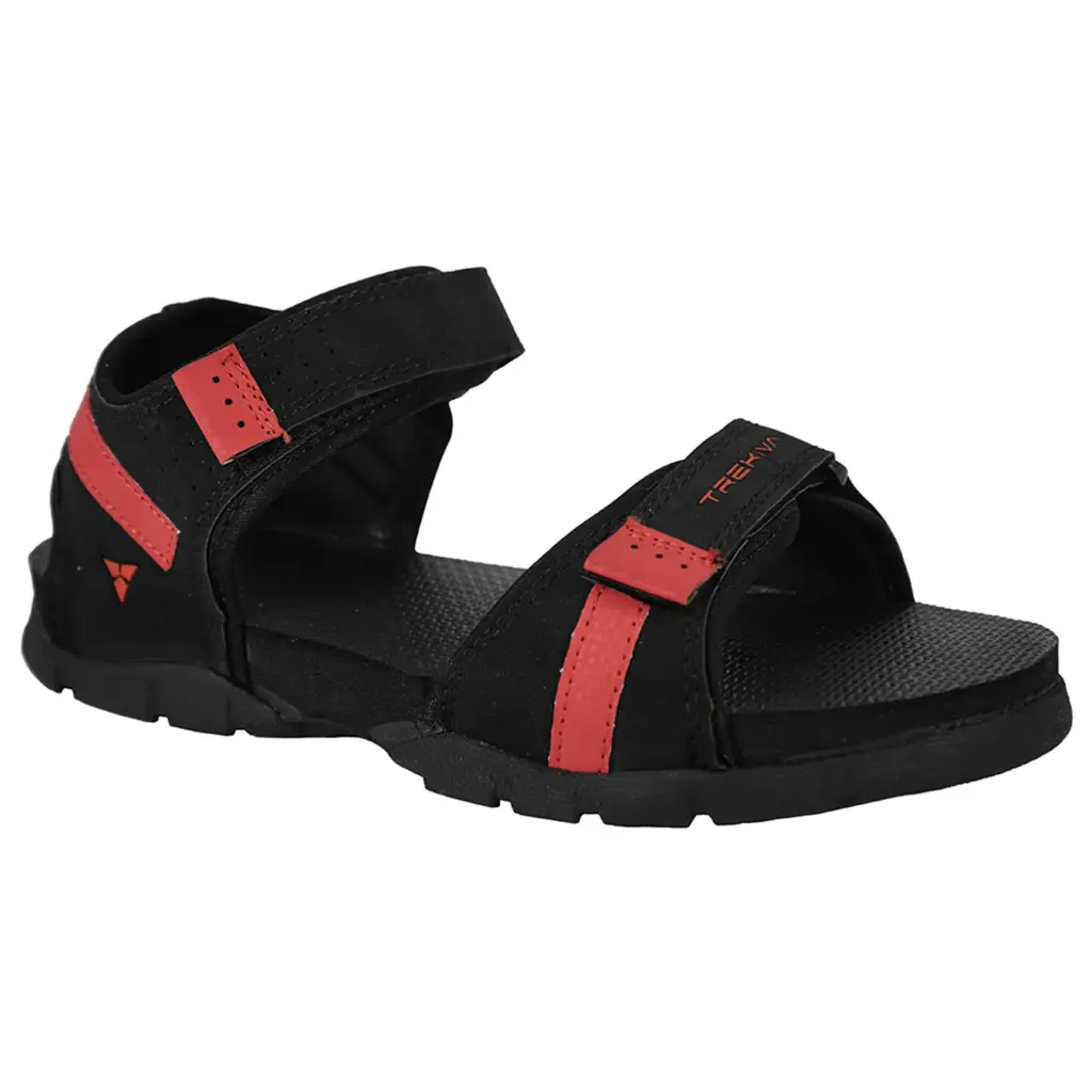 Trekiva Men's Premium Slip-On Sandal | Comfortable Daily Wear Sandal For Office, Outdoors & Home| Flexible & Durable | Anti-Skid Grip With Soft Cushioned Footbed Sandal| TSD-4003