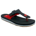 Trekiva Men's Premium Slippers | Comfortable Daily Use Slippers For Home, Outdoors & Travel | Flexible & Durable | Anti-Skid Grip With Soft Cushioned Footbed Flip-Flop | TR-T0101