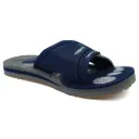 Trekiva Men's Premium Sliders | Comfortable Daily Use Sliders For Home, Outdoors & Travel | Flexible & Durable | Anti-Skid Grip With Soft Cushioned Footbed Sliders | TR-T0801