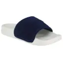 Trekiva Men's Premium Sliders | Comfortable Daily Wear Sliders For Home, Outdoors & Travel | Flexible & Durable | Anti-Skid Grip With Soft Cushioned Footbed Sliders | TSG-2025