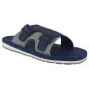 Trekiva Men's Premium Slippers | Comfortable Daily Use Slippers For Home, Outdoors & Travel | Flexible & Durable | Anti-Skid Grip With Soft Cushioned Footbed Flip-Flop | TFG-1057