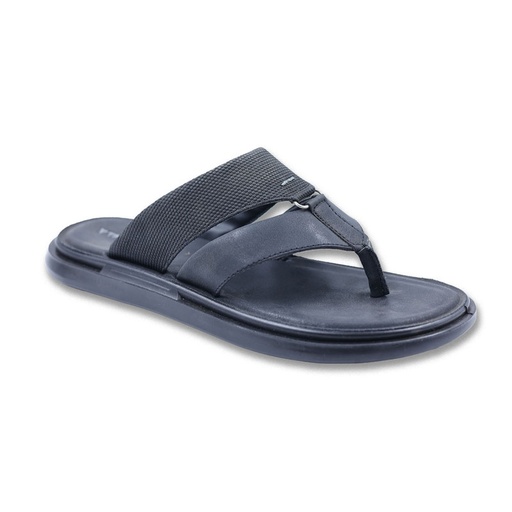 Trekiva Men's Premium Slippers | Comfortable Daily Use Slippers For Home, Outdoors & Travel | Flexible & Durable | Anti-Skid Grip With Soft Cushioned Footbed Flip-Flop | TPG-3001