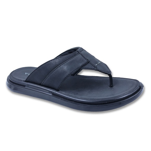 Trekiva Men's Premium Slippers | Comfortable Daily Use For Home Slippers For Home, Outdoors & Travel | Flexible & Durable | Anti-Skid Grip With Soft Cushioned Footbed Flip-Flop | TPG-3002