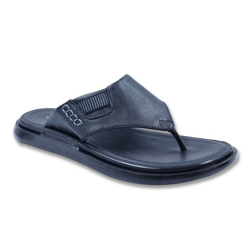 Trekiva Men's Premium Slippers | Comfortable Daily Use Slippers For Home, Outdoors & Travel | Flexible & Durable | Anti-Skid Grip With Soft Cushioned Footbed Flip-Flop | TFG-3003