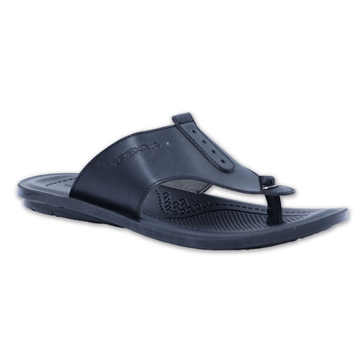 Trekiva Men's Premium Slippers | Comfortable Daily Use Slippers For Home, Outdoors & Travel | Flexible & Durable | Anti-Skid Grip With Soft Cushioned Footbed Flip-Flop | TPG-3021