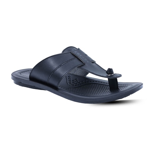 Trekiva Men's Premium Slippers | Comfortable Daily Use Slippers For Home, Outdoors & Travel | Flexible & Durable | Anti-Skid Grip With Soft Cushioned Footbed Flip-Flop | TPG-3022