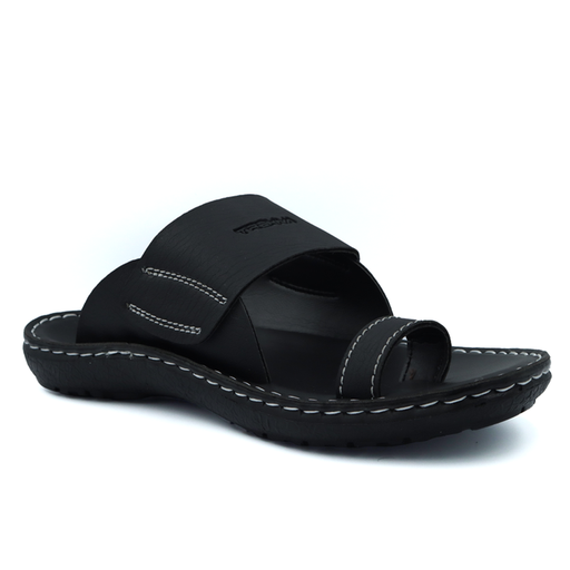 Trekiva Men's Premium Slip-On Sandal | Comfortable Daily Wear Sandal For Office, Outdoors & Home| Flexible & Durable | Anti-Skid Grip With Soft Cushioned Footbed Sandal| TPG-3036