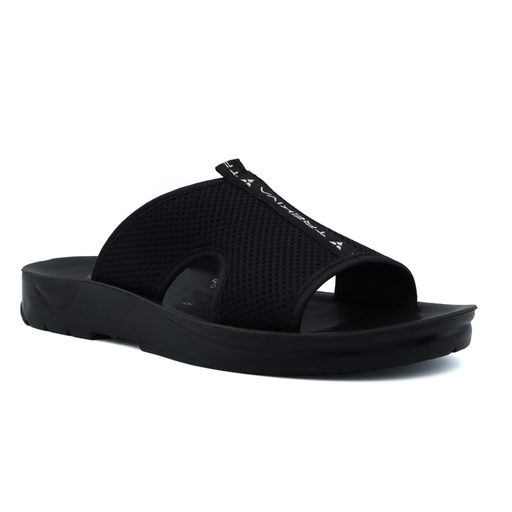 Trekiva Men's Premium Slip-On Sandal | Comfortable Daily Wear Sandal For Office, Outdoors & Home| Flexible & Durable | Anti-Skid Grip With Soft Cushioned Footbed Sandal| TPG-3046