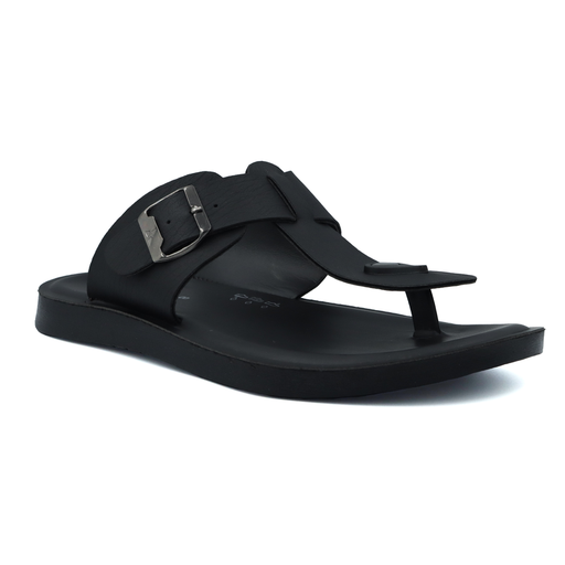 Trekiva Men's Premium Slippers | Comfortable Daily Use Slippers For Home, Outdoors & Travel | Flexible & Durable | Anti-Skid Grip With Soft Cushioned Footbed Flip-Flop | TPG-3051