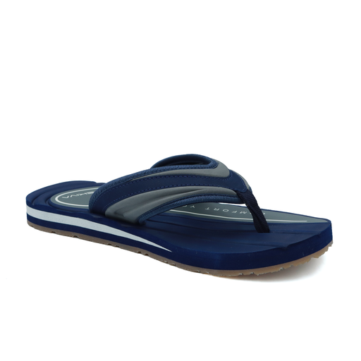 Trekiva Men Premium Slipper | Flexible & Durable | Stylish, Comfortable & Lightweight Flip Flops for Men's | Anti-Skid Soft Daily Use Slippers | Waterproof Indoor & Outdoor Man Flip-Flops|TR-T0301