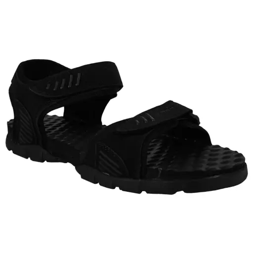 Trekiva Men's Premium Slip-On Sandal | Comfortable Daily Wear Sandal For Office, Outdoors & Home| Flexible & Durable | Anti-Skid Grip With Soft Cushioned Footbed Sandal| TSG-4001